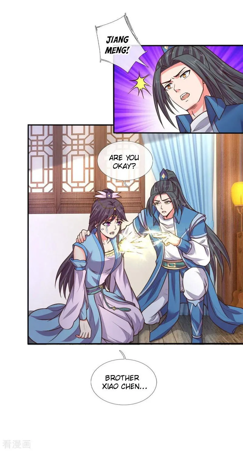 Shenwu Tianzun Chapter 69 Online - página 13