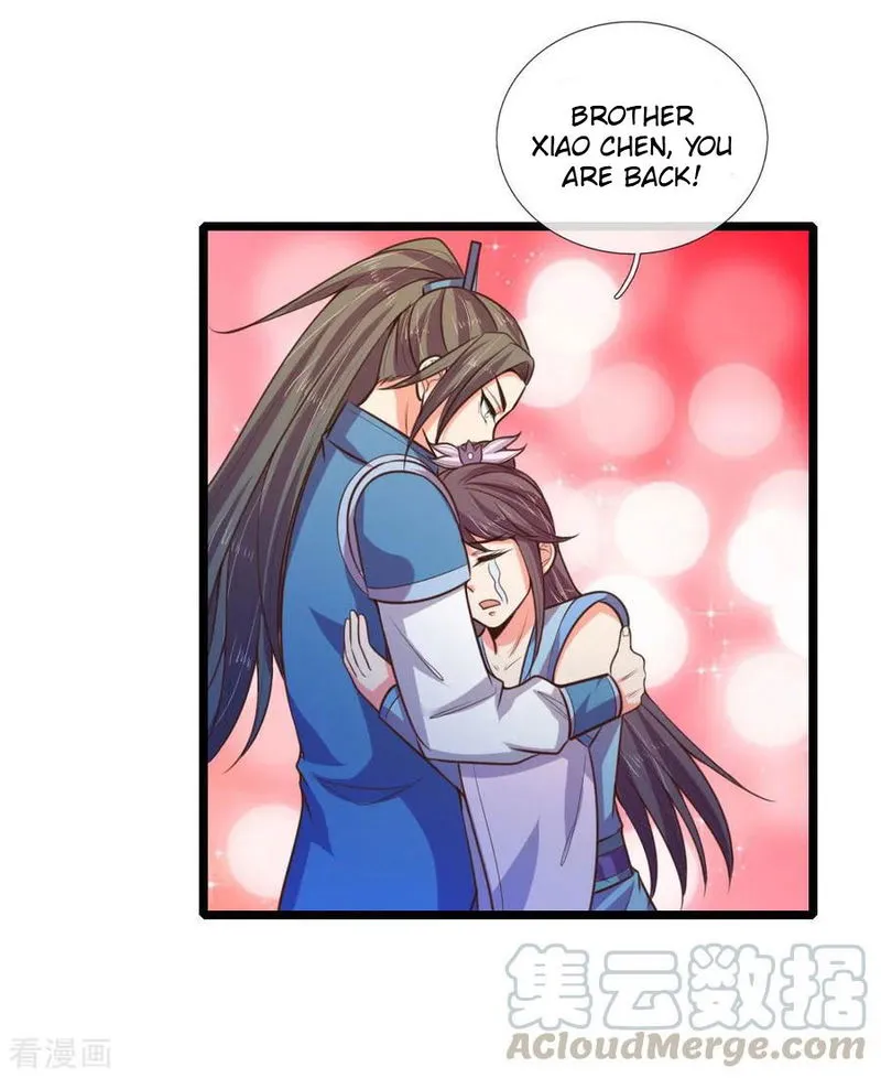 Shenwu Tianzun Chapter 69 Online - página 14