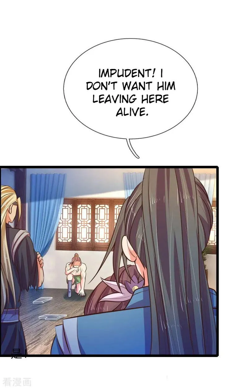 Shenwu Tianzun Chapter 69 Online - página 15