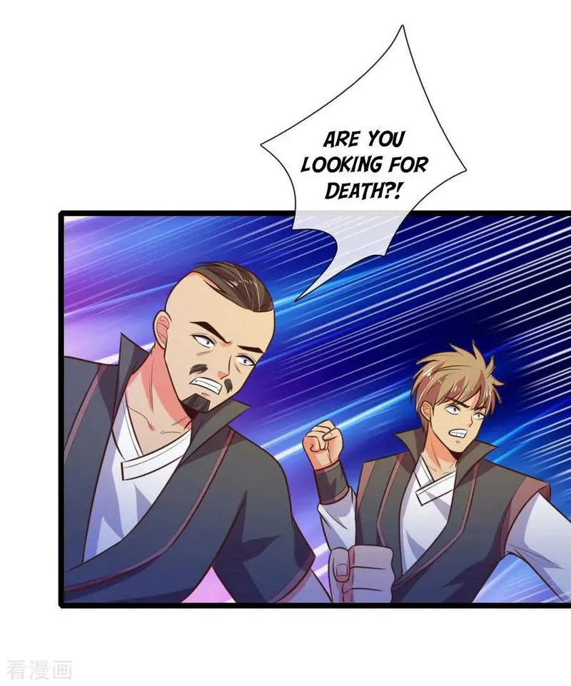 Shenwu Tianzun Chapter 69 Online - página 16