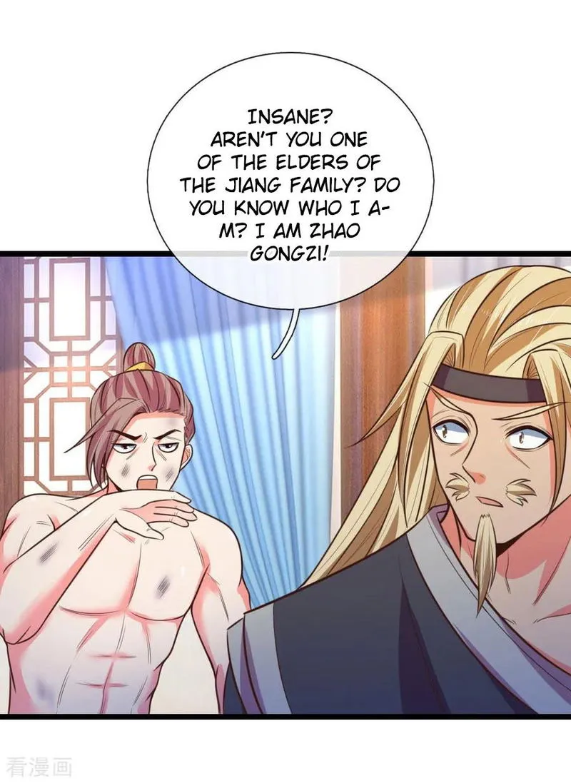 Shenwu Tianzun Chapter 69 Online - página 20