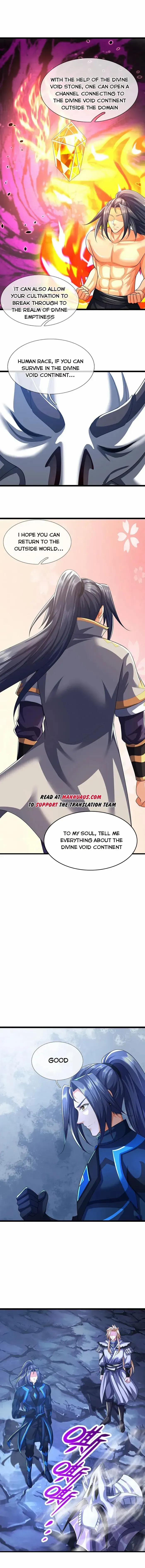 Shenwu Tianzun Chapter 690 Online - página 2
