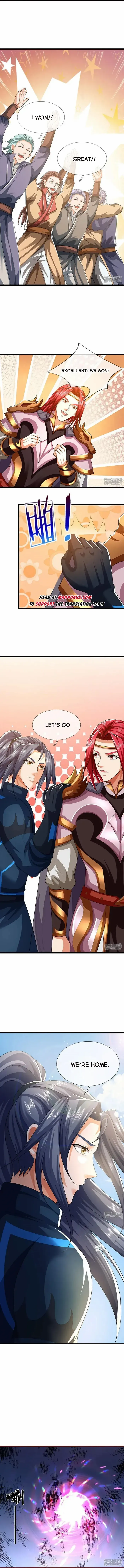 Shenwu Tianzun Chapter 690 Online - página 6