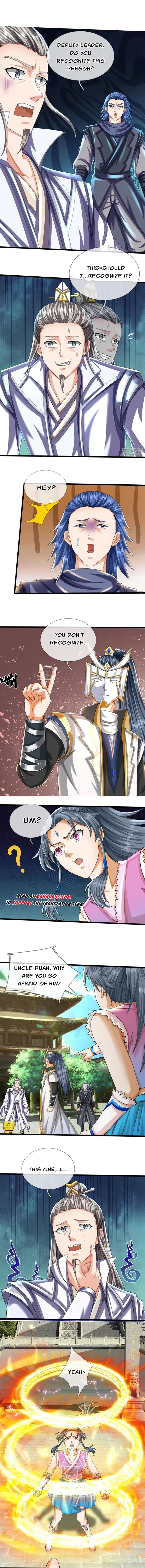 Shenwu Tianzun Chapter 693 Online - página 4