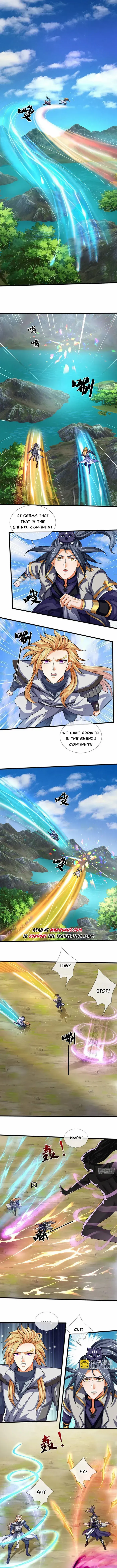 Shenwu Tianzun Chapter 698 Online - página 3