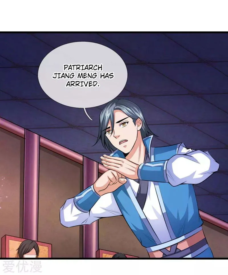 Shenwu Tianzun Chapter 7 Online - página 5