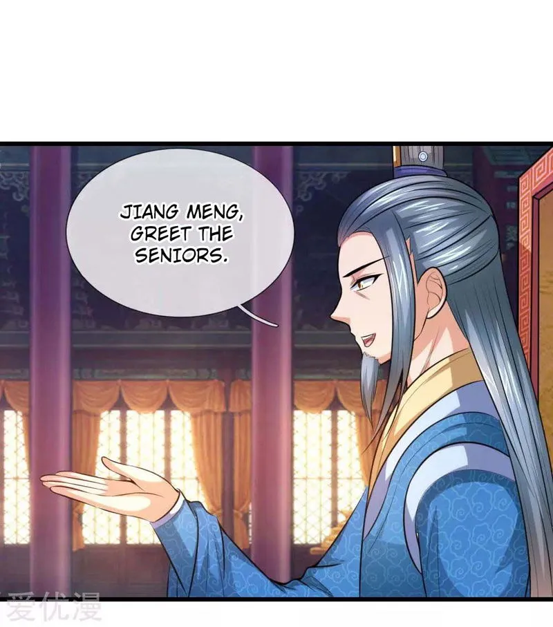 Shenwu Tianzun Chapter 7 Online - página 11