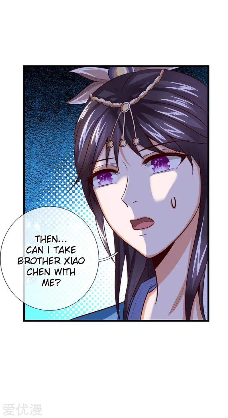 Shenwu Tianzun Chapter 7 Online - página 20