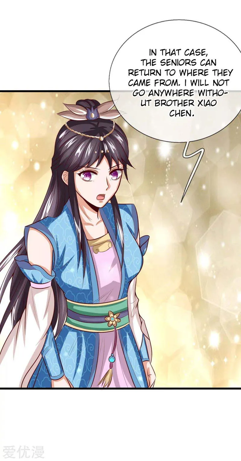 Shenwu Tianzun Chapter 7 Online - página 22