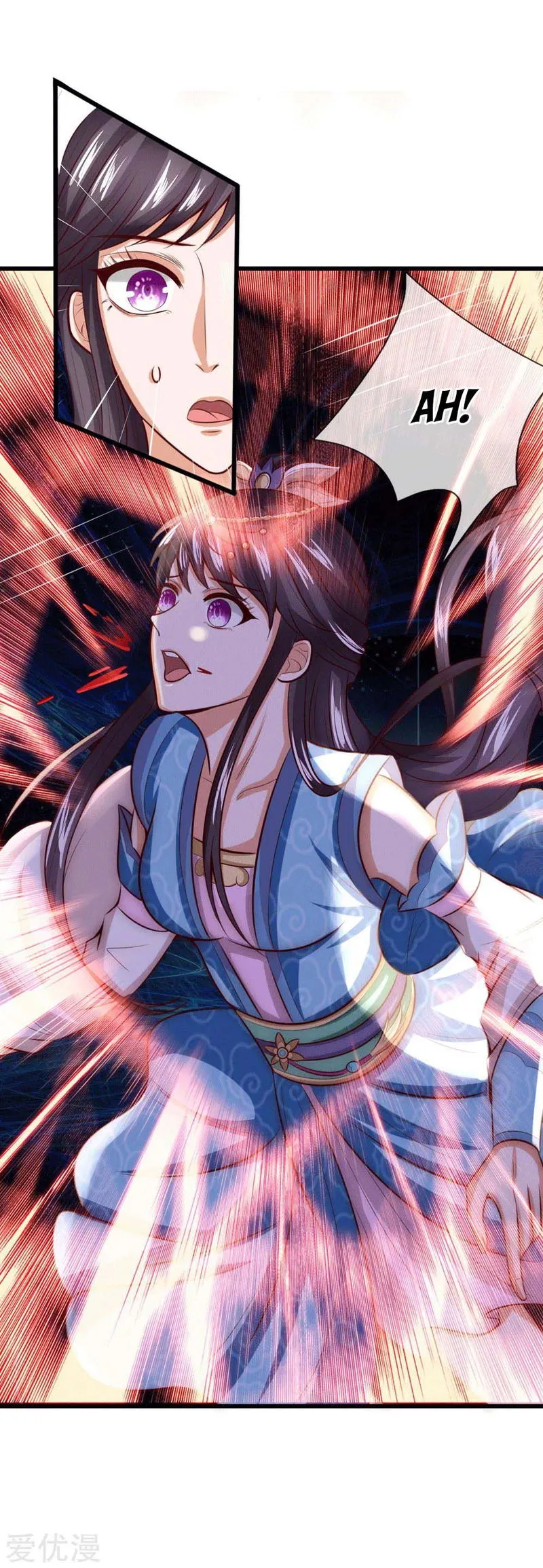 Shenwu Tianzun Chapter 7 Online - página 25