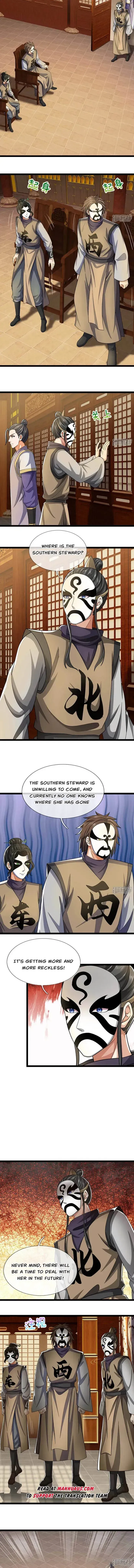 Shenwu Tianzun Chapter 700 Online - página 5