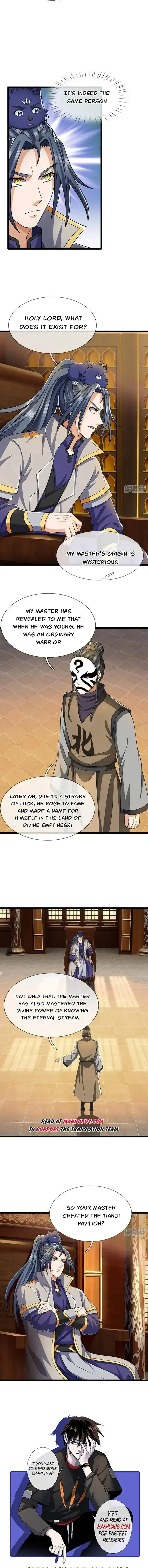 Shenwu Tianzun Chapter 701 Online - página 7