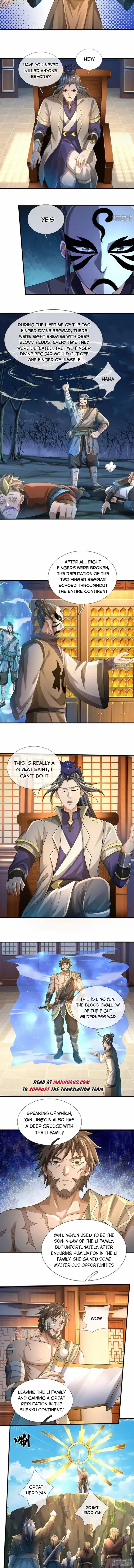 Shenwu Tianzun Chapter 702 Online - página 4