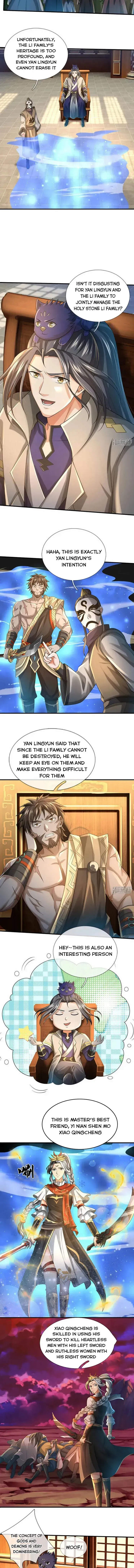 Shenwu Tianzun Chapter 702 Online - página 5