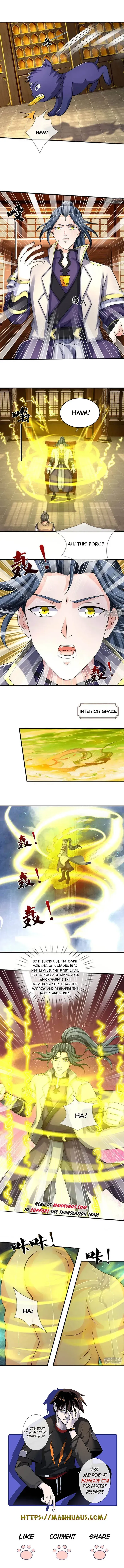 Shenwu Tianzun Chapter 703 Online - página 6