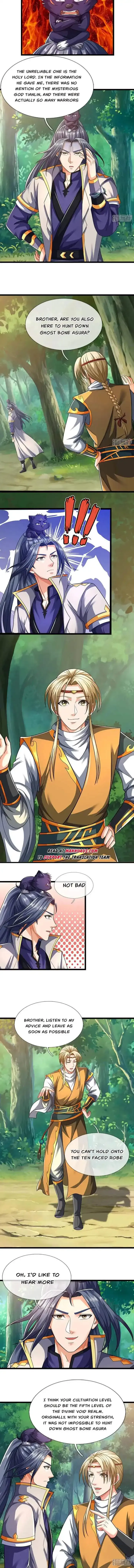 Shenwu Tianzun Chapter 707 Online - página 2