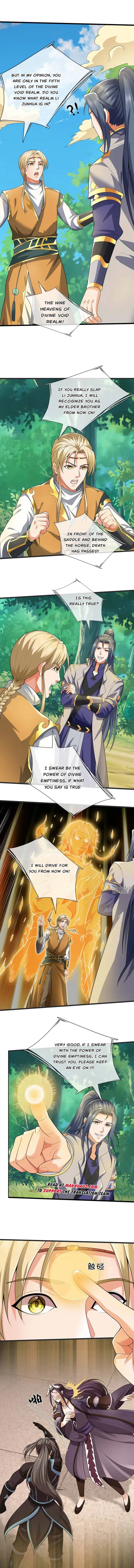 Shenwu Tianzun Chapter 708 Online - página 5