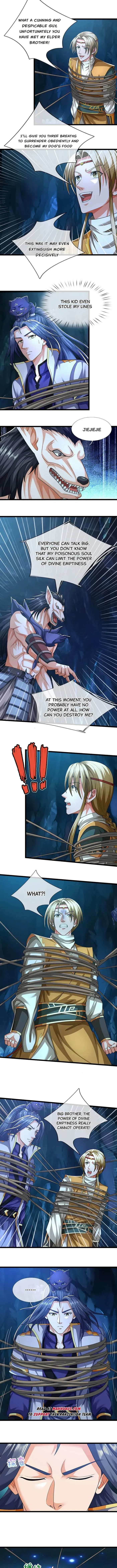 Shenwu Tianzun Chapter 710 Online - página 5