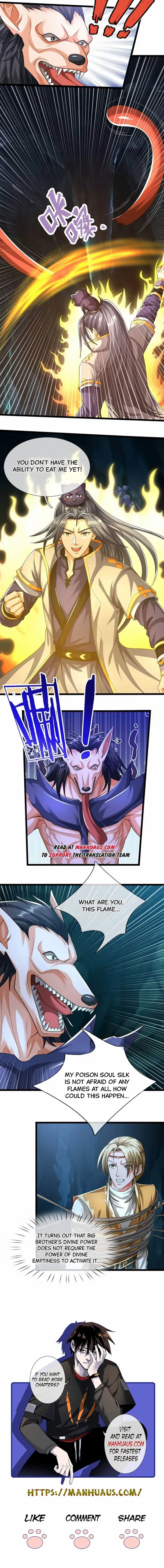 Shenwu Tianzun Chapter 710 Online - página 7