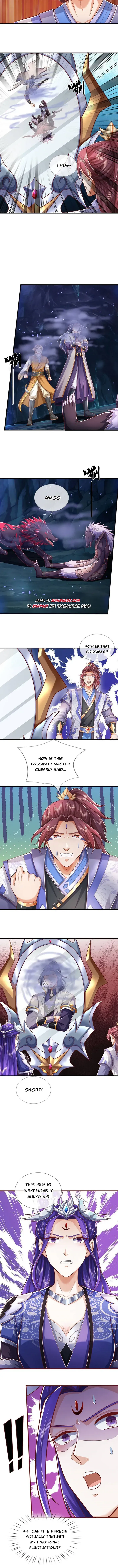 Shenwu Tianzun Chapter 712 Online - página 2