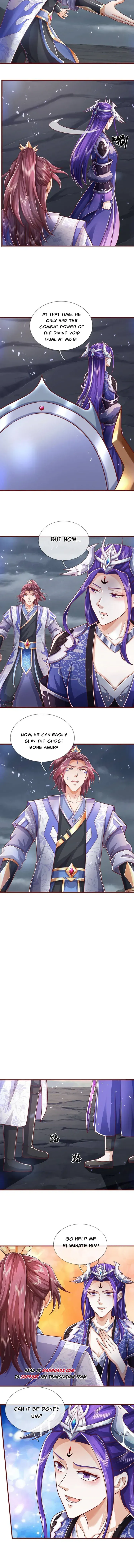 Shenwu Tianzun Chapter 712 Online - página 5