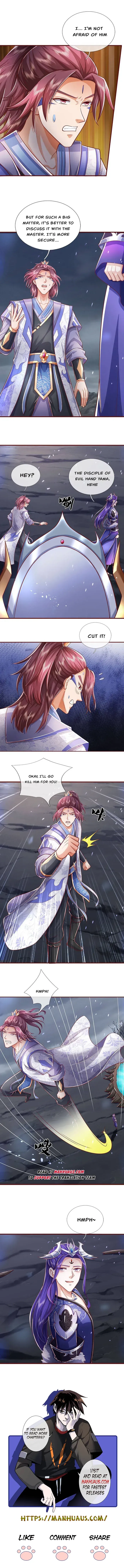 Shenwu Tianzun Chapter 712 Online - página 6
