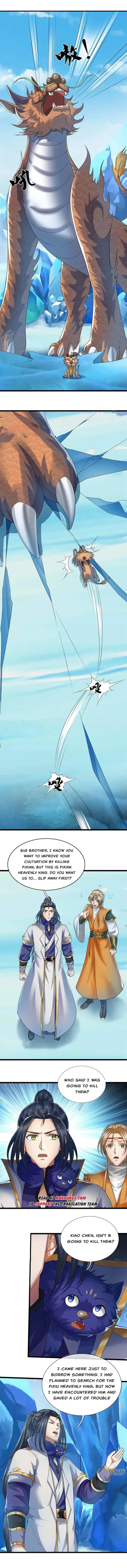 Shenwu Tianzun Chapter 713 Online - página 5