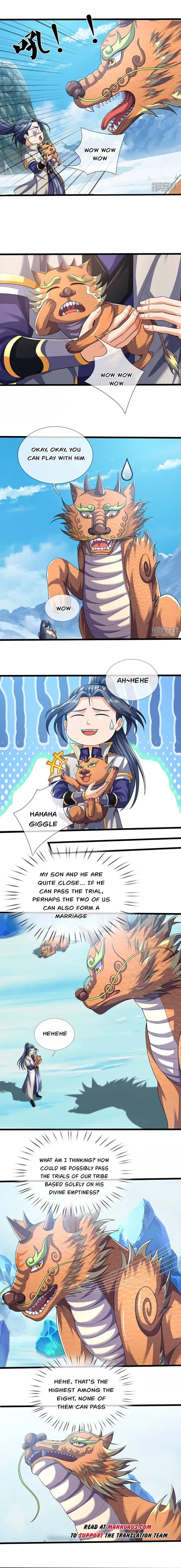 Shenwu Tianzun Chapter 714 Online - página 7