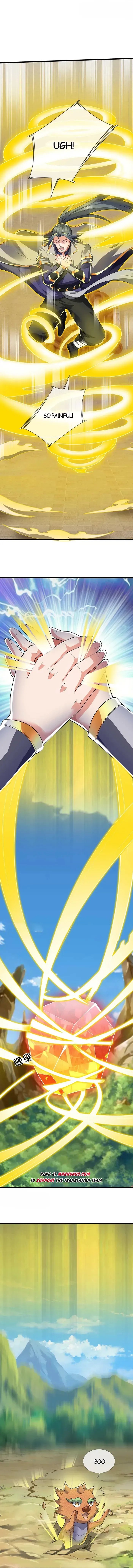 Shenwu Tianzun Chapter 716 Online - página 5
