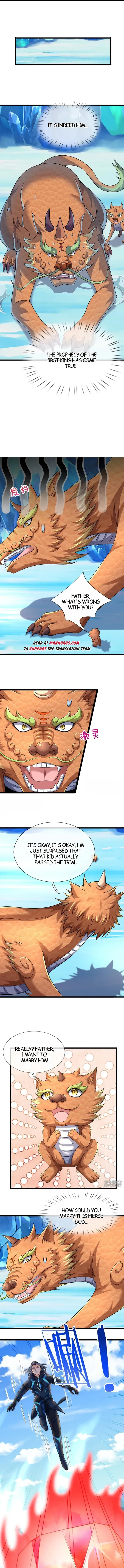 Shenwu Tianzun Chapter 716 Online - página 7