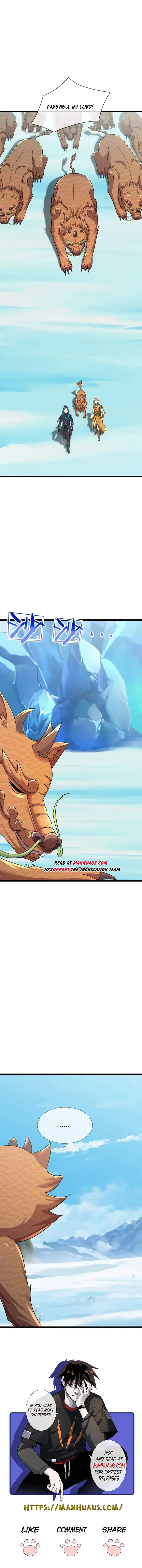 Shenwu Tianzun Chapter 717 Online - página 7