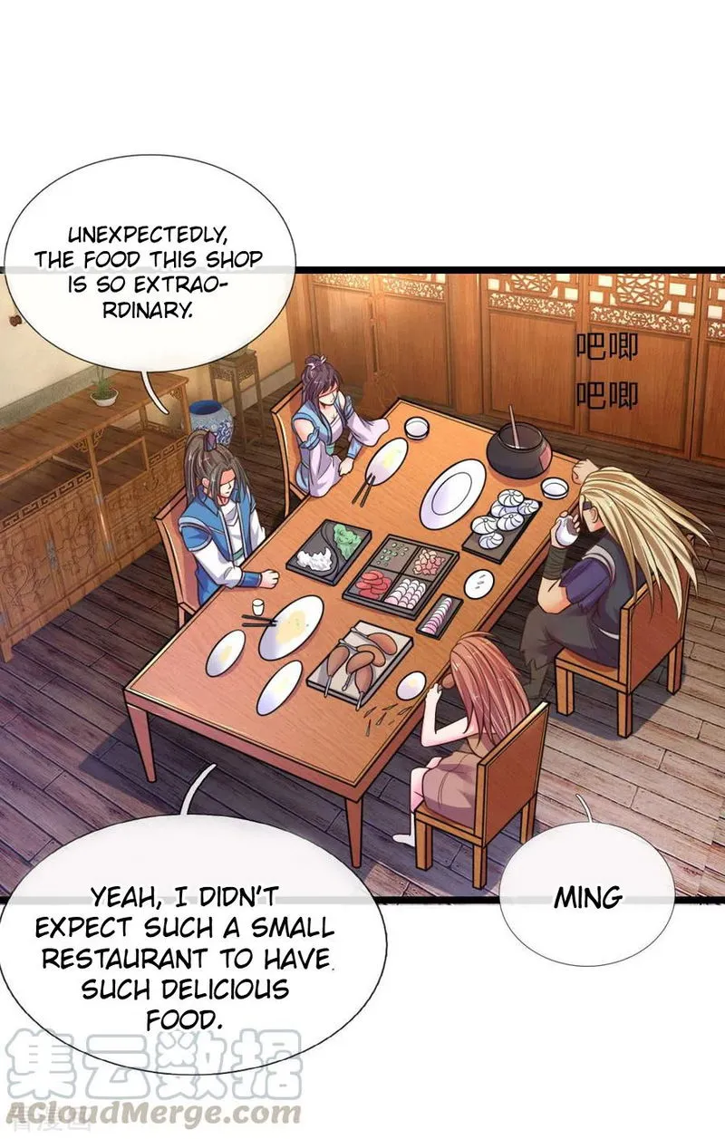Shenwu Tianzun Chapter 72 Online - página 6