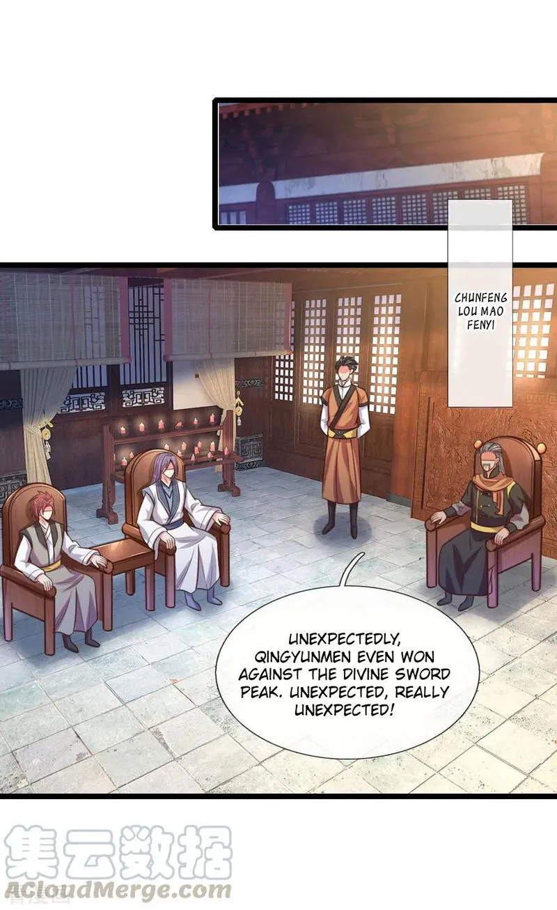 Shenwu Tianzun Chapter 72 Online - página 18