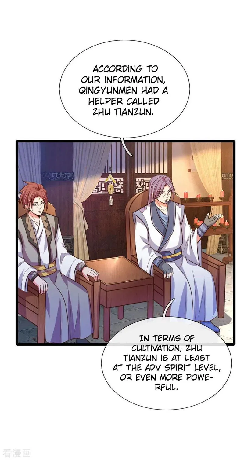 Shenwu Tianzun Chapter 72 Online - página 19