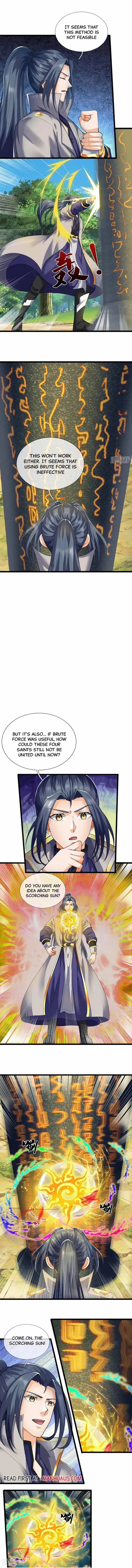 Shenwu Tianzun Chapter 720 Online - página 5