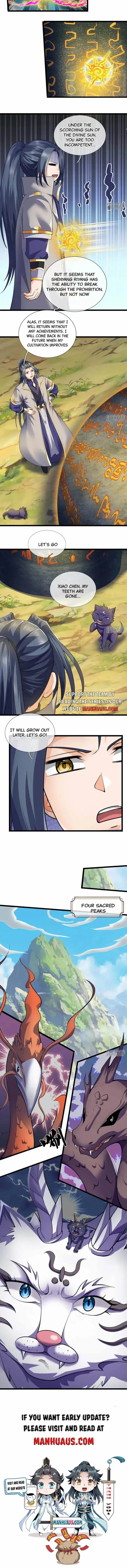 Shenwu Tianzun Chapter 720 Online - página 6