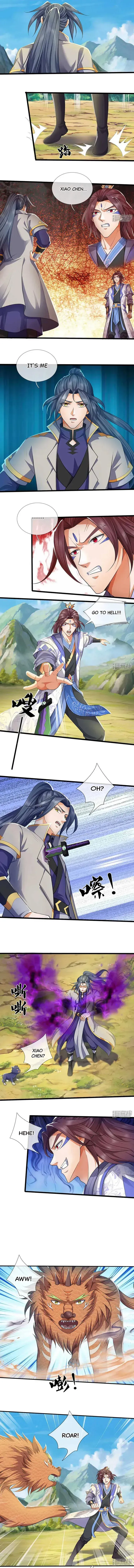 Shenwu Tianzun Chapter 721 Online - página 4