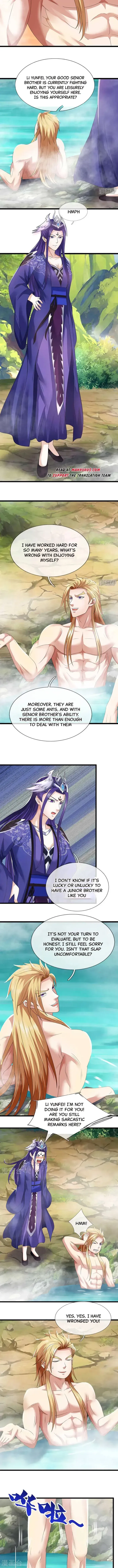Shenwu Tianzun Chapter 723 Online - página 2