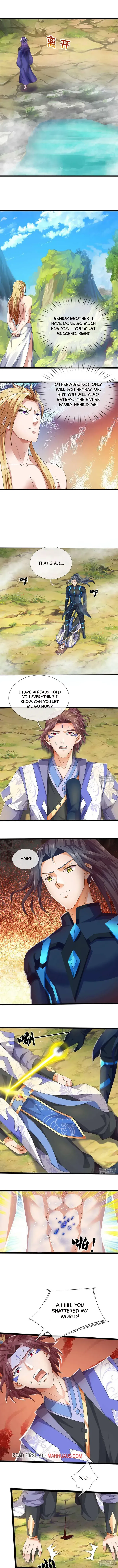 Shenwu Tianzun Chapter 723 Online - página 4