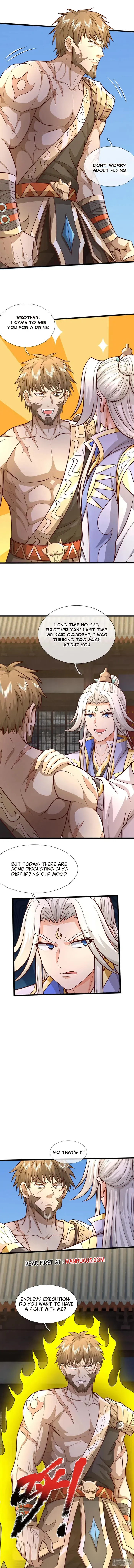 Shenwu Tianzun Chapter 727 Online - página 5