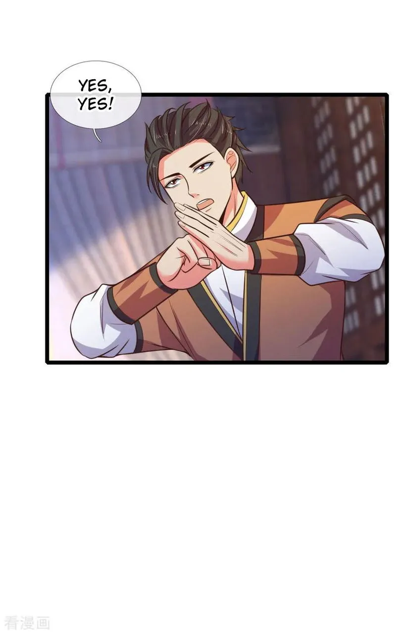 Shenwu Tianzun Chapter 73 Online - página 7