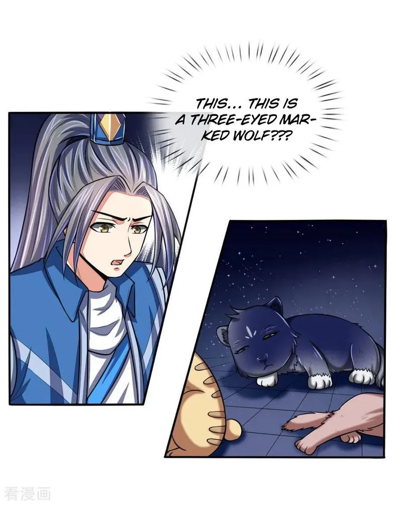 Shenwu Tianzun Chapter 73 Online - página 20