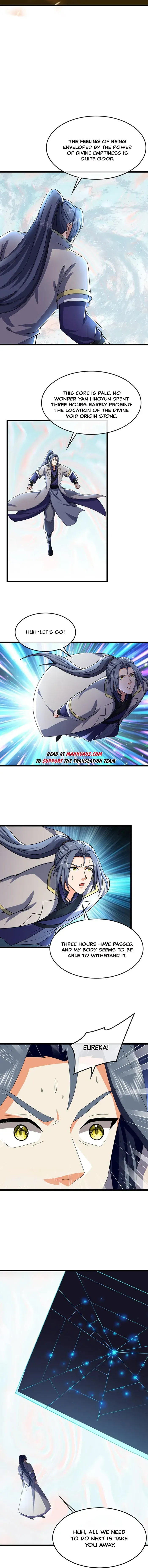 Shenwu Tianzun Chapter 732 Online - página 6