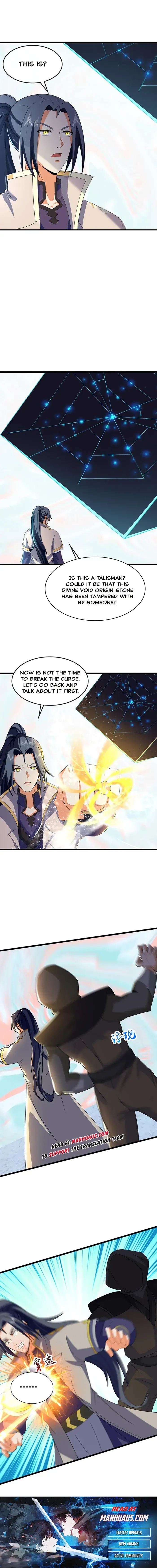 Shenwu Tianzun Chapter 732 Online - página 7
