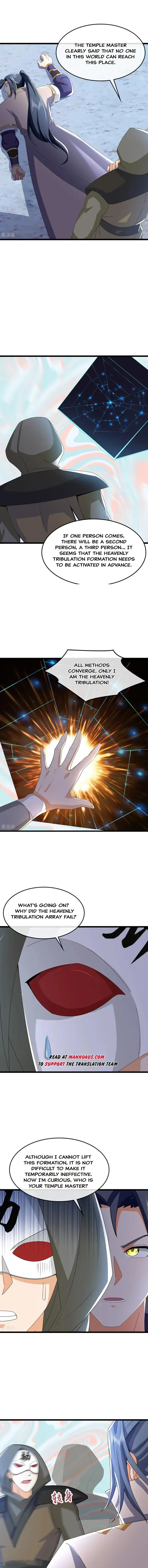 Shenwu Tianzun Chapter 733 Online - página 2