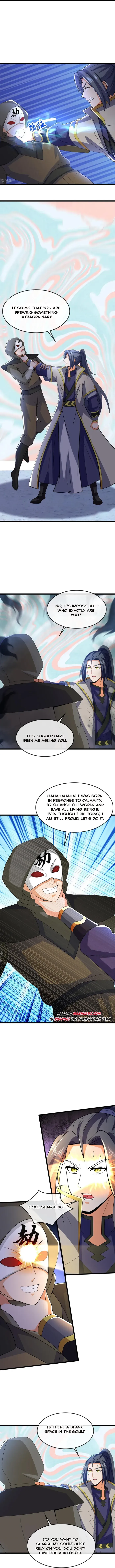 Shenwu Tianzun Chapter 733 Online - página 3