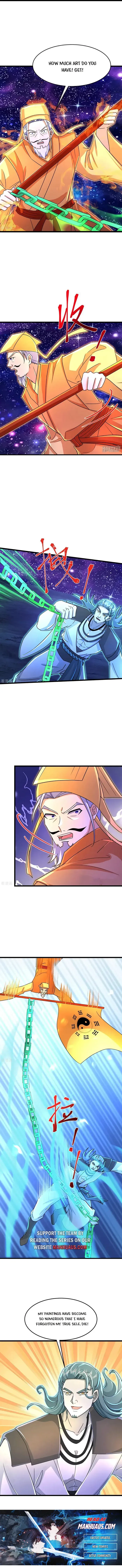 Shenwu Tianzun Chapter 736 Online - página 5