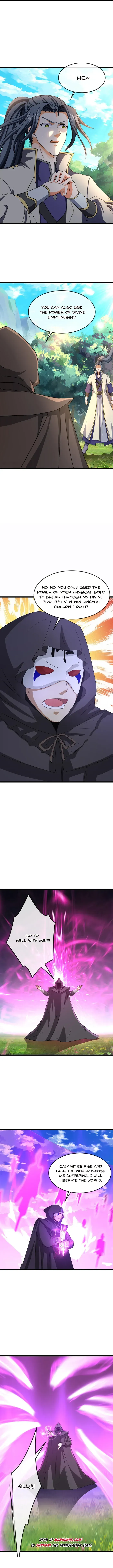 Shenwu Tianzun Chapter 739 Online - página 3