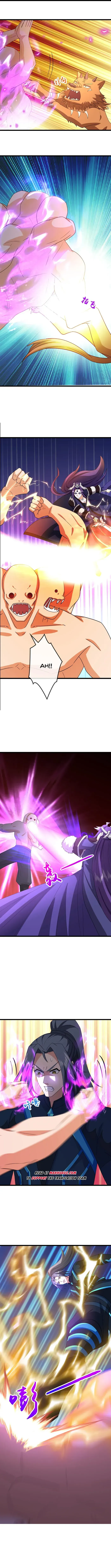 Shenwu Tianzun Chapter 739 Online - página 6