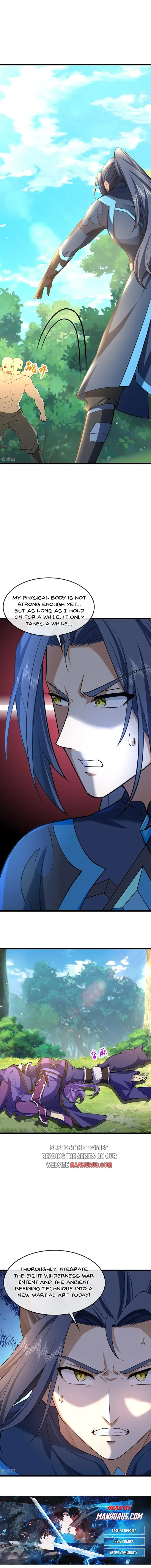 Shenwu Tianzun Chapter 739 Online - página 7
